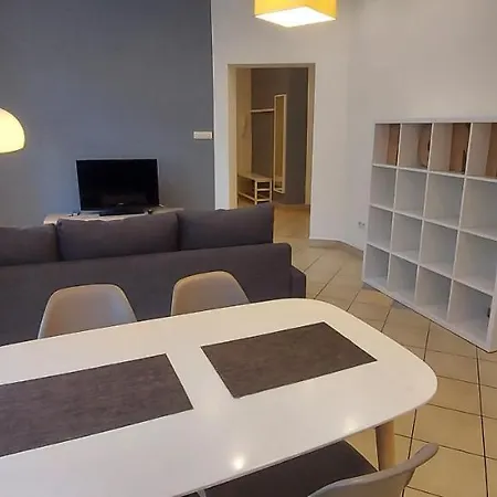 Apartment Zwyciestwa 45 Gliwice