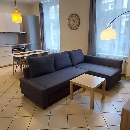 Apartman Zwyciestwa 45 Gliwice