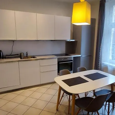 Apartment Zwyciestwa 45