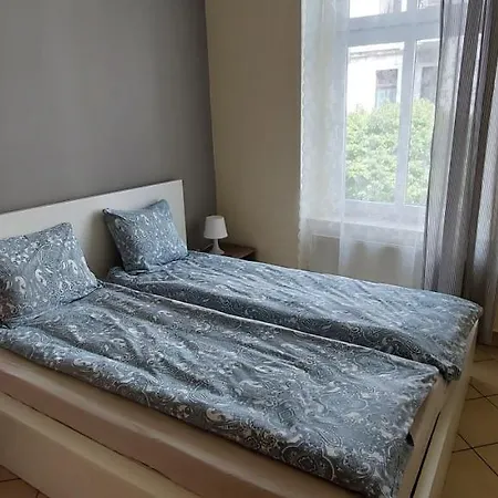 Apartman Zwyciestwa 45 *