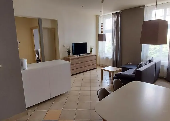 דירה Zwyciestwa 45 *