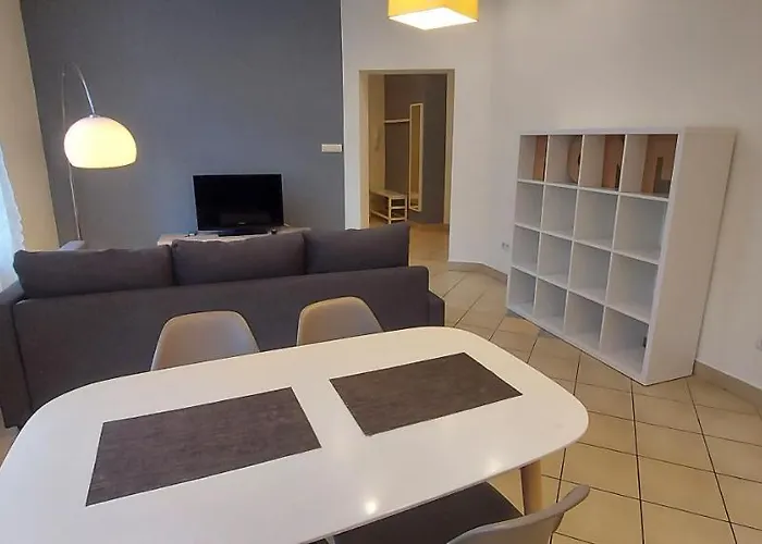 Διαμέρισμα Zwyciestwa 45 Γκλίβιτσε