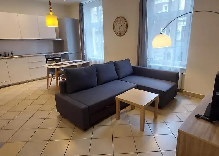 דירה Zwyciestwa 45 גליביצ'ה