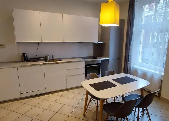 Διαμέρισμα Zwyciestwa 45